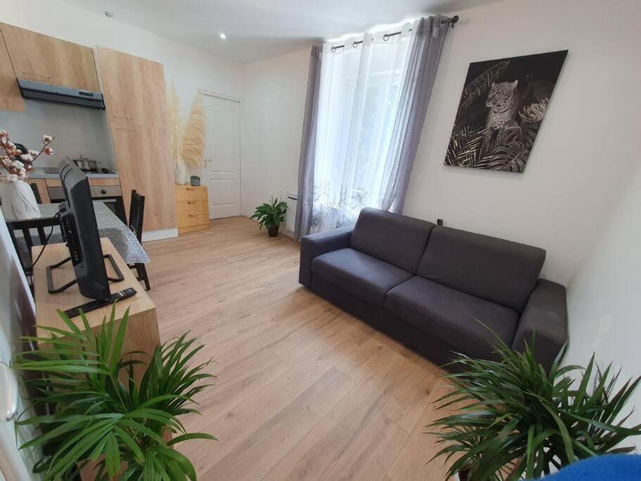 Appart'Hotel, Ikimo 5 Appartements Entiers A Votre Disposition Au Choix Nancy Exterior foto